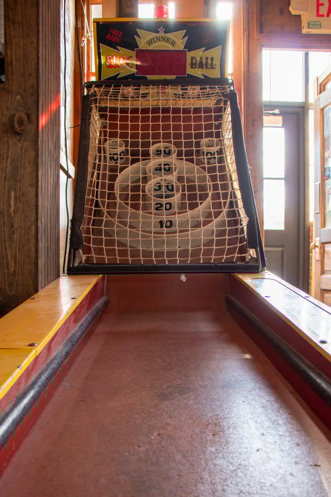 Skeeball