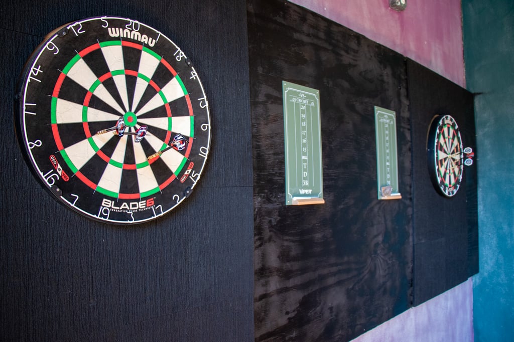 Dart boards
